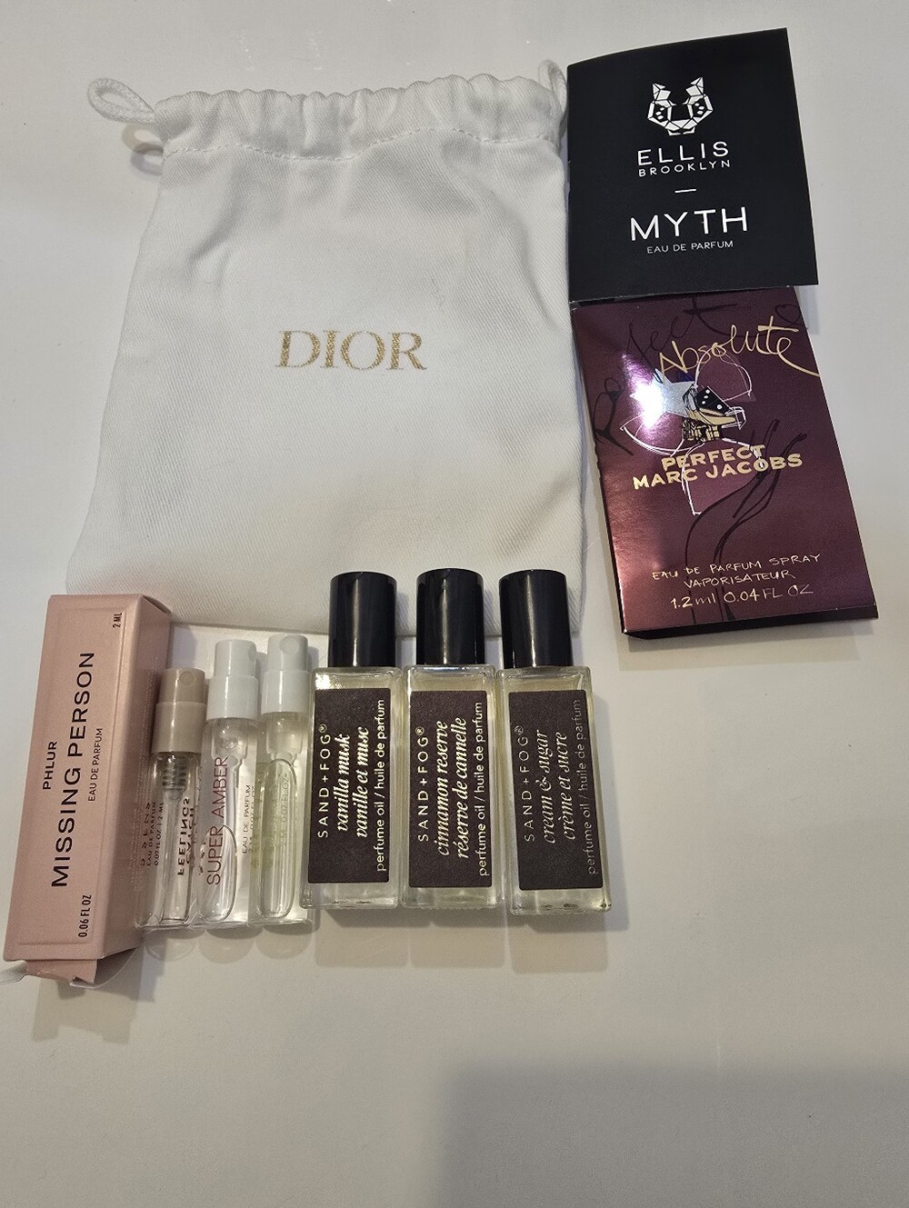 FRAGRANCE lot